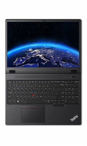 מחשב נייד LENOVO P16v G1 Ryzen 7 PRO 7840HS | 32GB | 1TB | RTX A500 | Win11Pro | 3Y