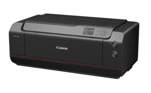 מדפסת ‏הזרקת דיו Canon imagePROGRAF PRO-1100 קנון