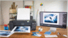 מדפסת ‏הזרקת דיו Canon imagePROGRAF PRO-1100 קנון