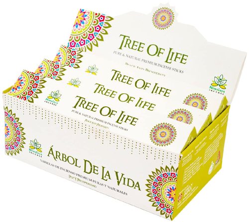 קטורת HIMALAYA - TREE OF LIFE