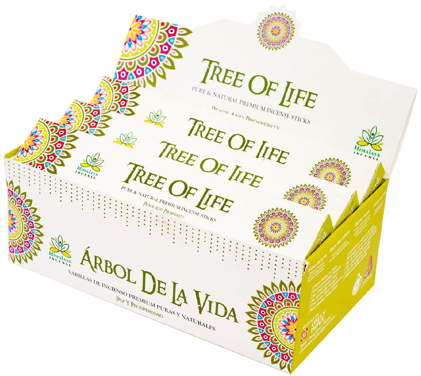 קטורת HIMALAYA - TREE OF LIFE