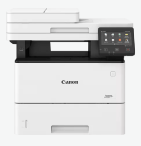 מדפסת לייזר משולבת CANON I-SENSYS MF553DW קנון
