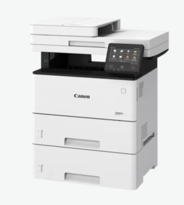 מדפסת לייזר משולבת CANON I-SENSYS MF553DW קנון
