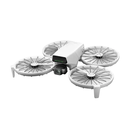 רחפן ולוגרים רב-תכליתי DJI Flip רשמי