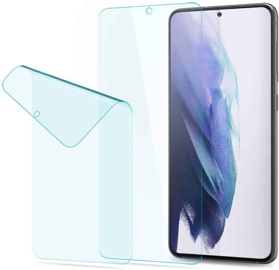 מגן מסך סיליקון  לכל סוגי הסלולרי / טאבלטים . התקנה חינם במקום 