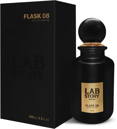 Lab Story Flask 08 Intense