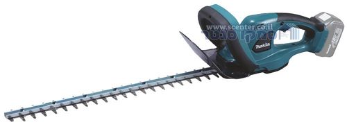 גוזם גדר חי 520 מ''מ MAKITA 18V גוף בלבד