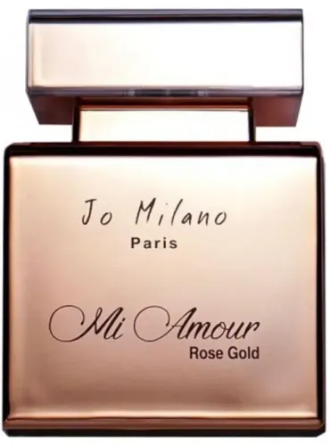 Jo Milano Mi Amour Rose Gold