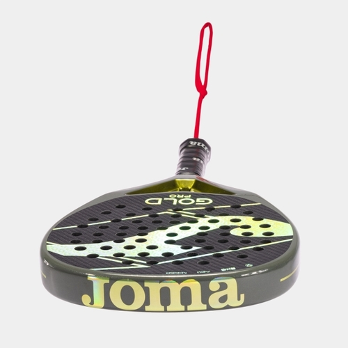 מחבט פאדל-Joma Gold Pro Padel Green/Yellow