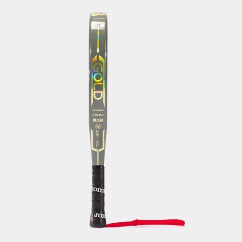 מחבט פאדל-Joma Gold Pro Padel Green/Yellow