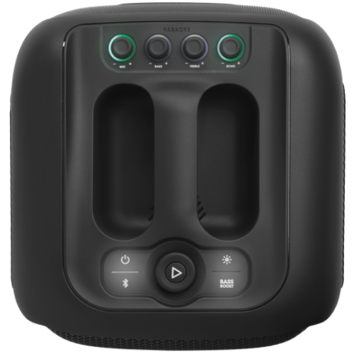 בידורית קריוקי עם מיקרופון אלחוטי JBL PartyBox Encoreברפאלי - refali.co.il