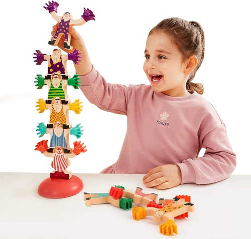 הרקולס אצבעות 13 חלקים + בסיס + כרטיסיות