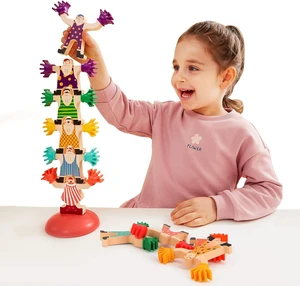 הרקולס אצבעות 13 חלקים + בסיס + כרטיסיות