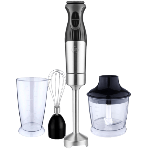 בלנדר מוט מקצועי 1200W עם אביזרים Cookivate Multiiblend