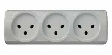 הסתעפות ל-3 (מפצל) T3