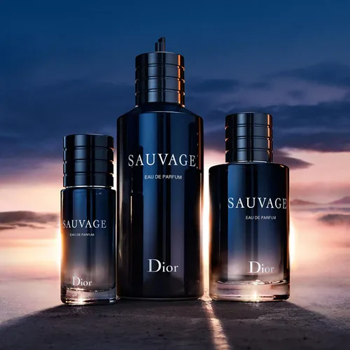 Christian Dior Sauvage בושם יוקרתי