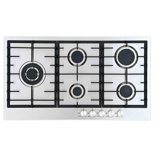 כיריים גז 90 MONDIN דגם FB905VPGLX 