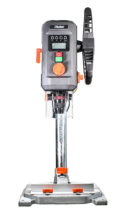 מקדחת עמוד שולחנית צג דיגיטלי 900W 100211-001 האנטר