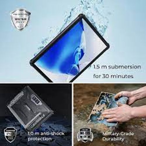 טאבלט משוריין Oukitel RT7 Titan 10.1