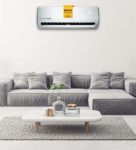                          ELECTRA A Inverter 340 מזגן עילי         