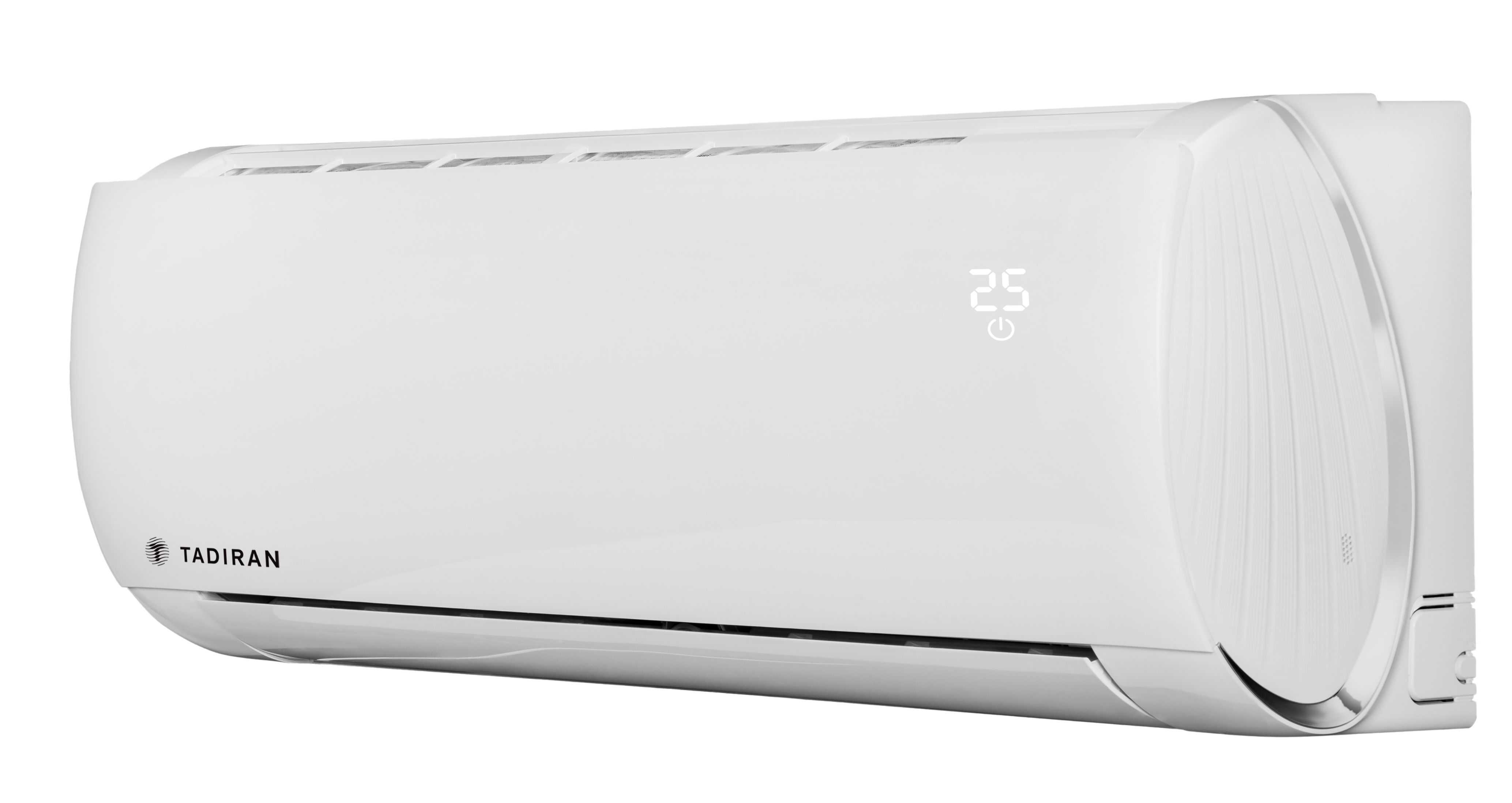 מזגן עילי 1 כ"ס תדיראן TADIRAN ALPHA PRO INVERTER 140NG לבן