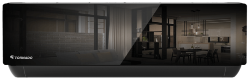 מזגן עילי SMART-INV-12 X WIFI BLACK EU