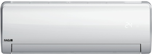 מזגן עילי SAGA-INV-35 X WIFI EU TORNADO