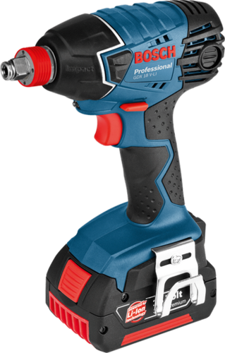 סט 2 מברגות ליתיום BOSCH 18V 