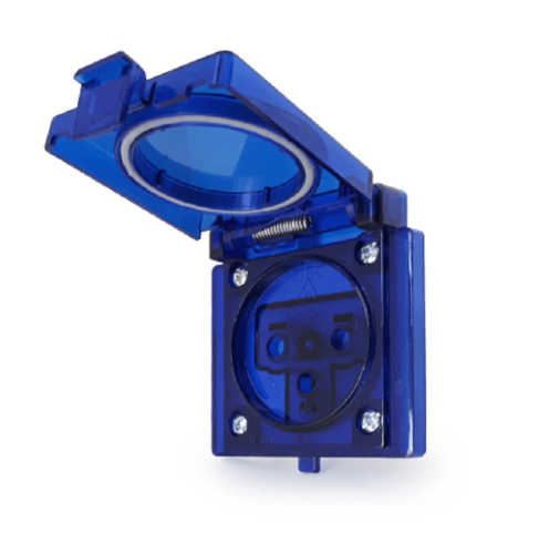 שקע ישראלי חדש ללוח