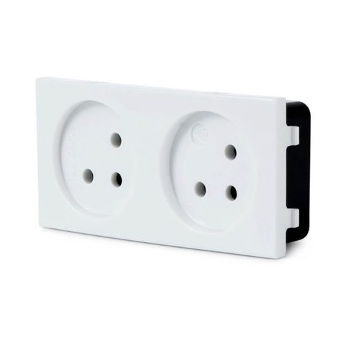 זוג שקעי כח ל – Home & Office