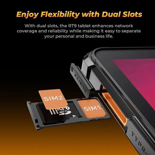 טאבלט משוריין מוקשח Oukitel RT9