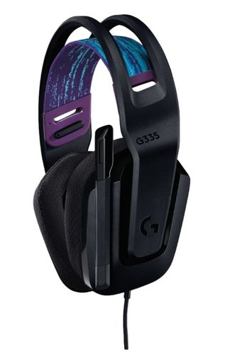 אוזניות גיימינג חוטיות Logitech G335 רשמי