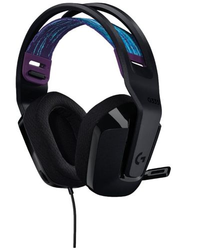 אוזניות גיימינג חוטיות Logitech G335 רשמי
