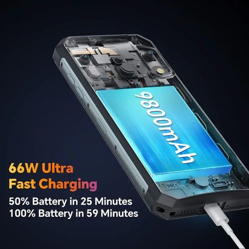 סמארטפון משוריין Oukitel WP21 Ultra