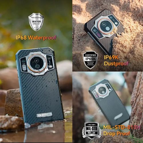 סמארטפון משוריין Oukitel WP21 Ultra