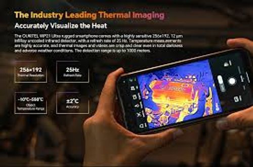 סמארטפון משוריין Oukitel WP21 Ultra