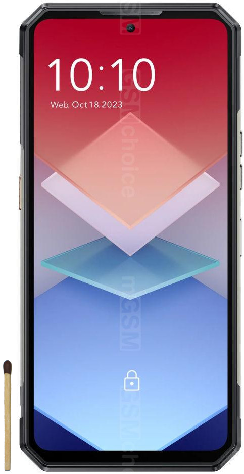 סמארטפון משוריין מוקשח Oukitel WP30 Pro