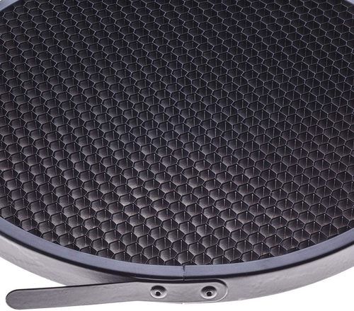 סט כוורת (גרידים) לרפלקטור 18 ס״מ Ultrablitz honeycomb grid FHC-4s-7