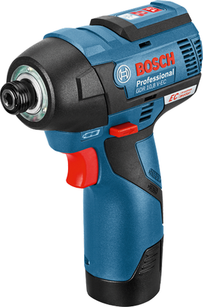 מברגת רטיטה (אימפקט) BOSCH GDR 10.8V-EC