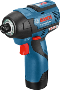 מברגת רטיטה (אימפקט) BOSCH GDR 10.8V-EC