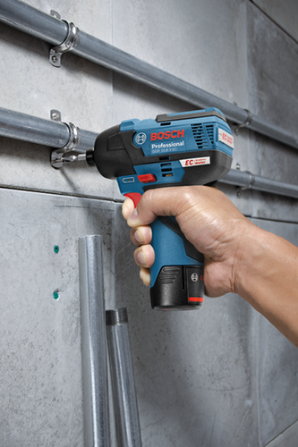 מברגת רטיטה (אימפקט) BOSCH GDR 10.8V-EC