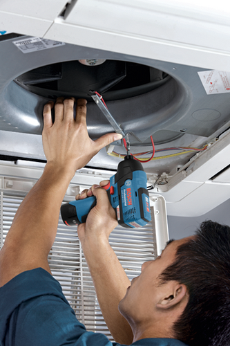 מברגת רטיטה (אימפקט) BOSCH GDR 10.8V-EC