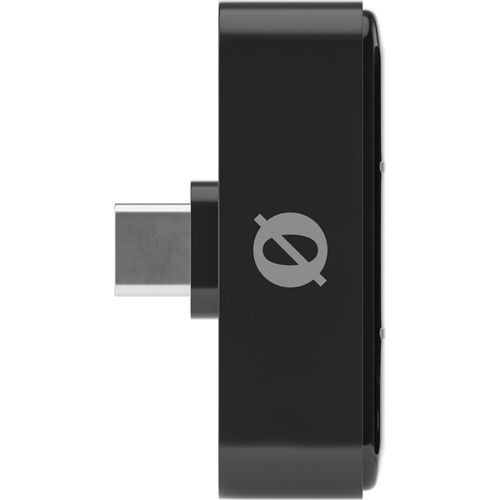 מיקרופון אלחוטי זוגי RODE Wireless Micro USB-C יבואן רשמי
