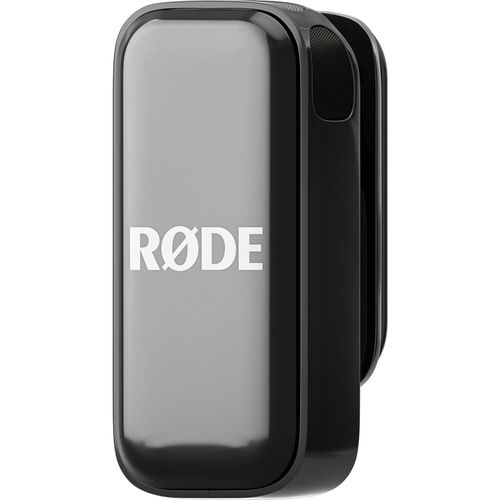 מיקרופון אלחוטי זוגי RODE Wireless Micro Lightning יבואן רשמי
