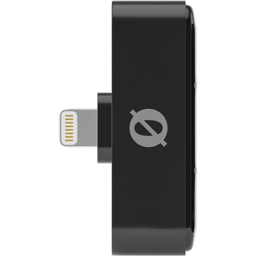 מיקרופון אלחוטי זוגי RODE Wireless Micro Lightning יבואן רשמי