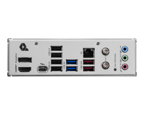 לוח אם MSI PRO B860-P WIFI