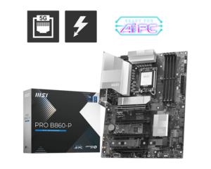 לוח אם MSI PRO B860-P