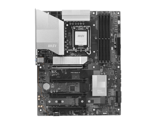 לוח אם MSI PRO B860-P 
