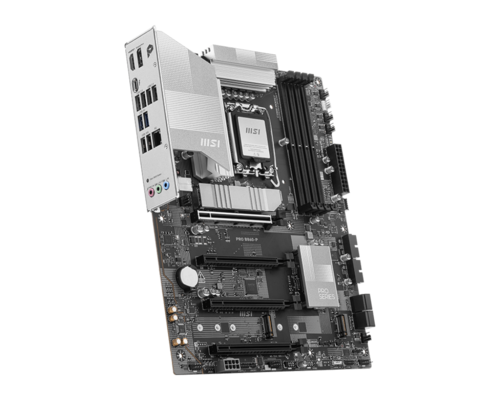 לוח אם MSI PRO B860-P 