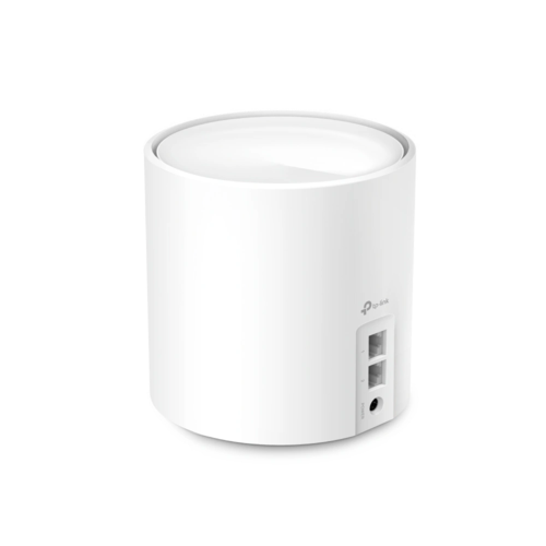 (2 באריזה) Deco X60 AX5400 Mesh Wi-Fi 6 מבית TP-LINK